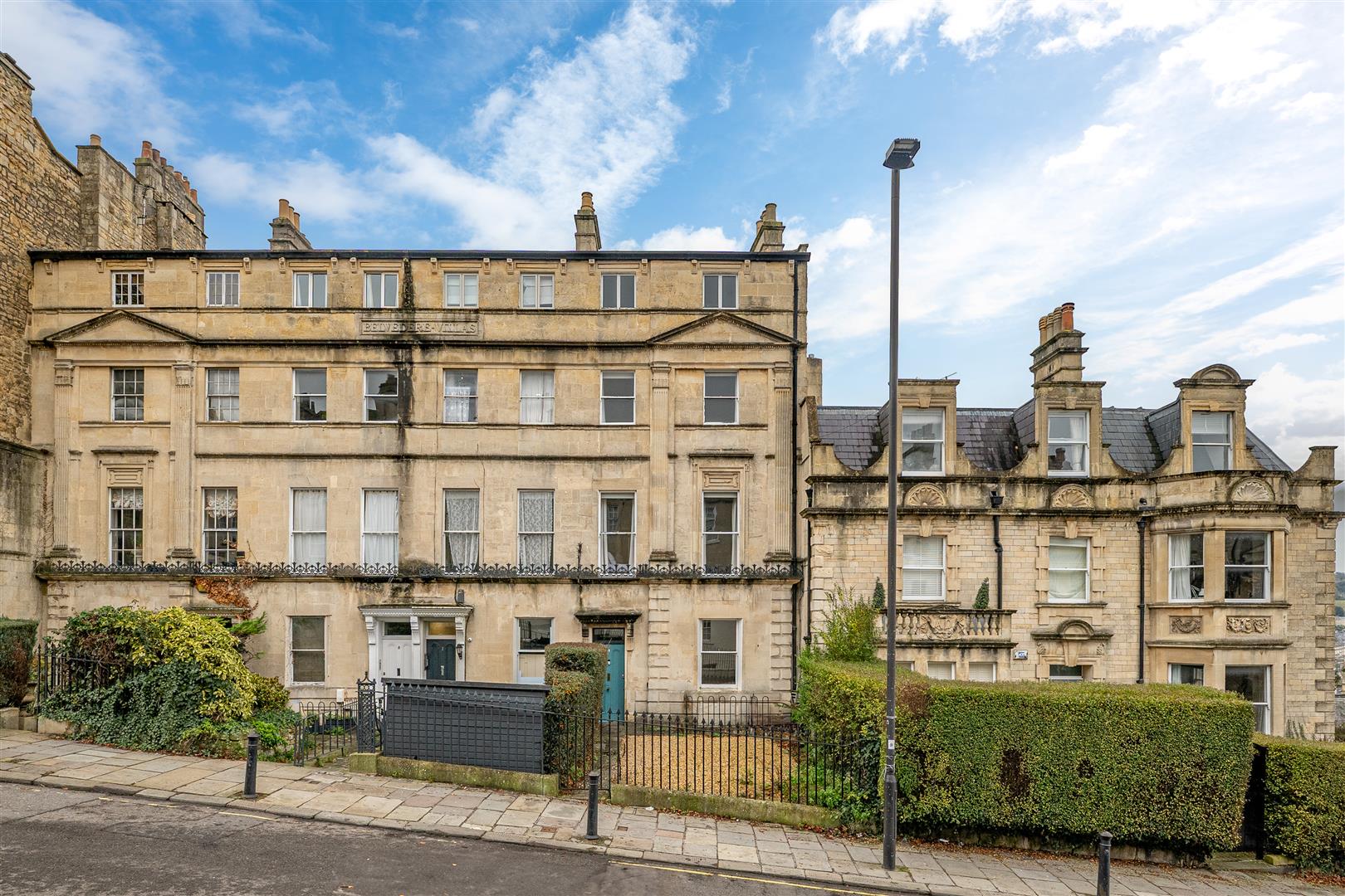 Belvedere Villas, Bath